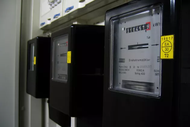 Electricity meter