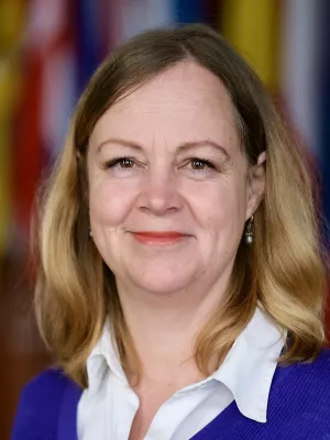 Marianne Ekdahl