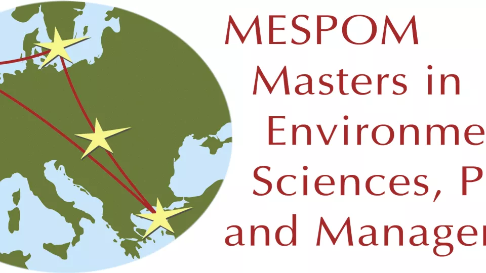 MESPOM logo. Image. 