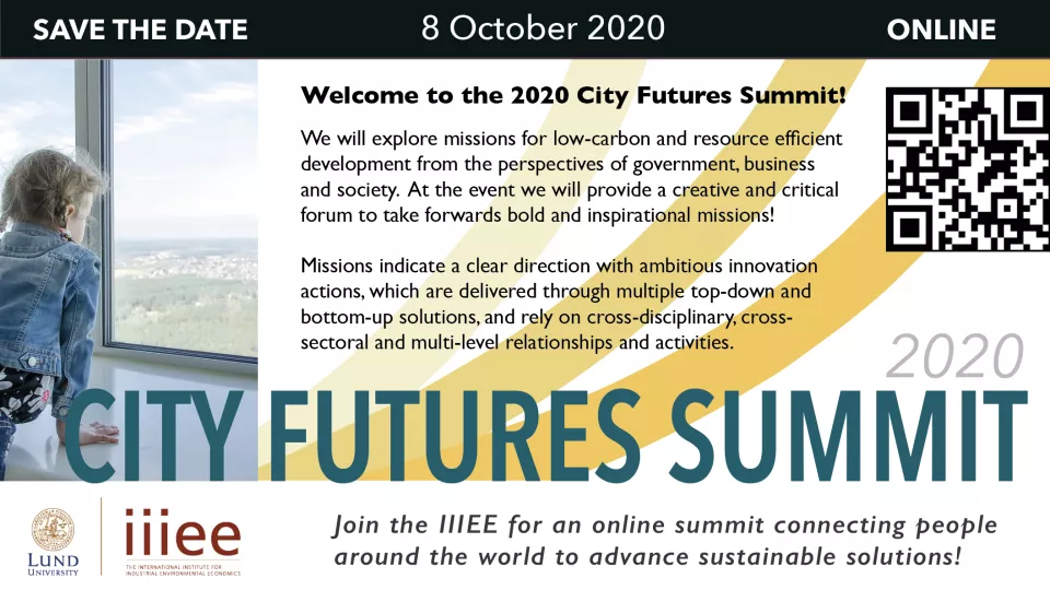 City Futures Online Summit