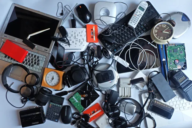 electronic gadgets