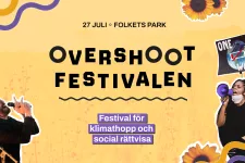 Poster for festival